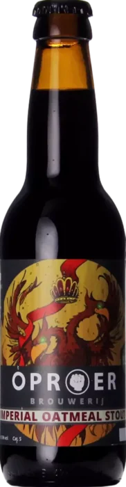 Oproer Imperial Oatmeal Stout 33 Stout Bier kopen