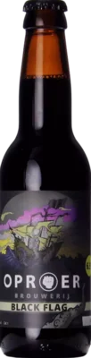 Oproer Black Flag 33 Black IPA Bier kopen