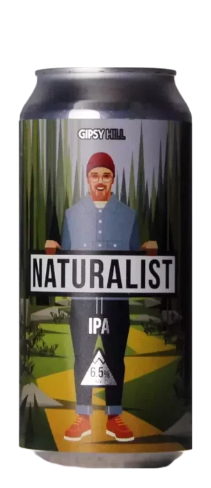 Gipsy Hill Naturalist 44 IPA Bier kopen