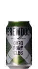 Brewdog Dead Pony Club Pale Ale Blik 33 IPA Bier kopen