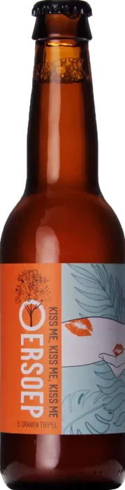 Oersoep Kiss Me, Kiss Me, Kiss me 33 Tripel Bier kopen
