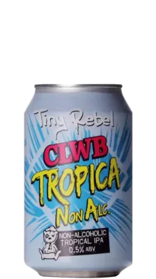 Tiny Rebel CLWB Tropica NA 33 Alcoholvrij Bier kopen