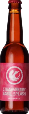 Stanislaus Brewskovitch Strawberry Basil Splash 33 IPA Bier kopen