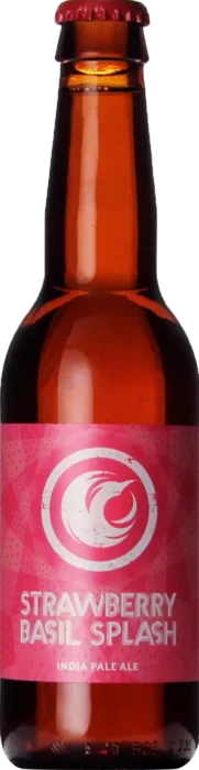 Stanislaus Brewskovitch Strawberry Basil Splash 33 IPA Bier kopen