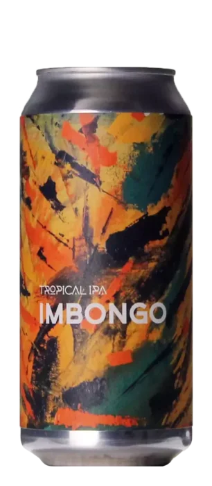 Boundary Brewing Imbongo 44 IPA Bier kopen
