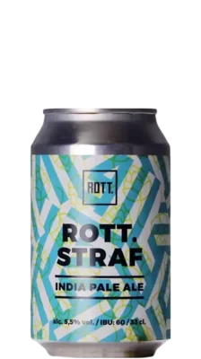 ROTT.straf 33 IPA Bier kaufen
