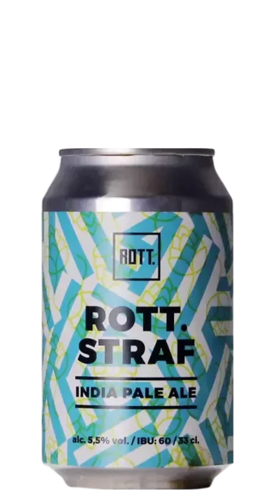 ROTT.straf 33 IPA Bier kaufen