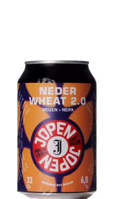 Jopen Nederwheat 2.0 33 IPA Bier kopen