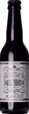 Emelisse Barrel Finished #3 33 Stout Bier kopen