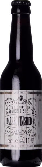 Emelisse Barrel Finished #3 33 Stout Bier kopen
