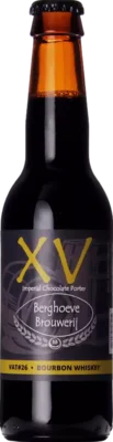 Berghoeve VAT#26 XV Imperial Chocolate Porter Barrel Aged Bourbon Whiskey 33 Porter Bier kopen