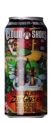 Clown Shoes DDH Zen Garden 47,3 IPA Bier kopen