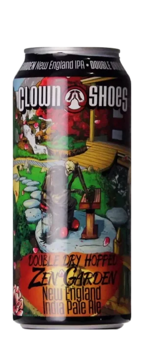 Clown Shoes DDH Zen Garden 47,3 IPA Bier kopen
