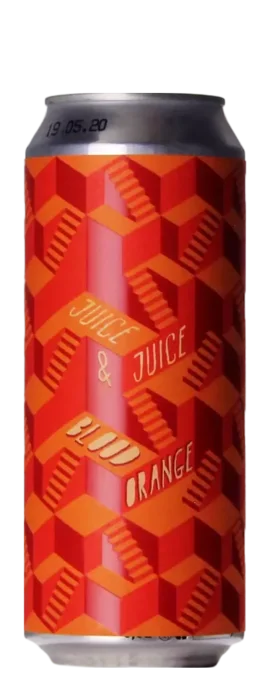 Stamm Juice & Juice Blood Orange 50 IPA Bier kopen
