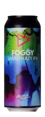Funky Fluid Foggy 50 IPA Bier kopen