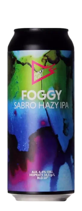 Funky Fluid Foggy 50 IPA Bier kopen
