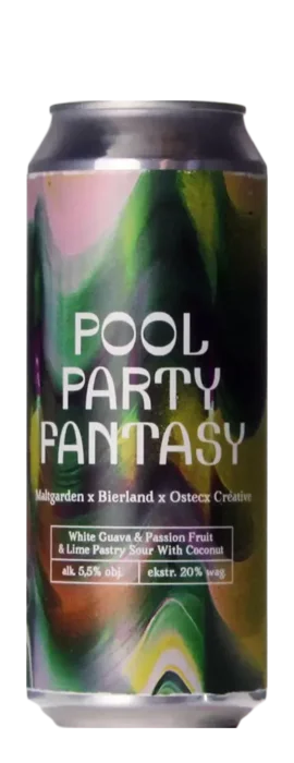 Maltgarden Pool Party Fantasy  50 Zuurbier Bier kopen
