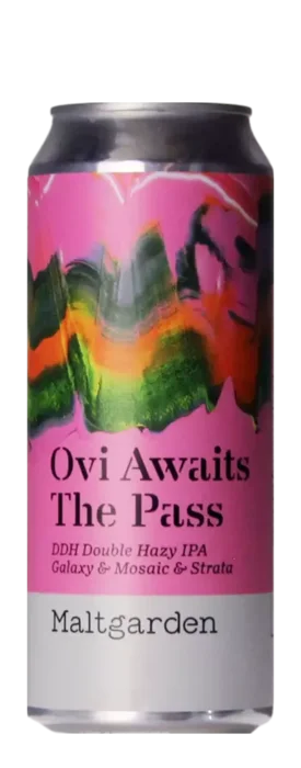 Maltgarden Ovi Awaits The Pass 50 IPA Bier kopen