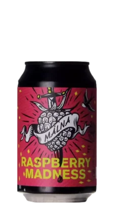  Mad Scientist Raspberry Madness 33 Zuurbier Bier kopen