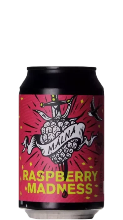  Mad Scientist Raspberry Madness 33 Zuurbier Bier kopen