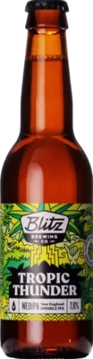 Blitz Brewing Tropic Thunder 33 IPA Bier kopen