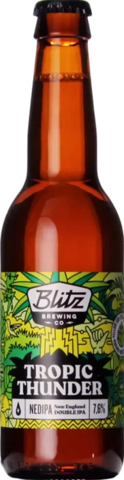 Blitz Brewing Tropic Thunder 33 IPA Bier kopen
