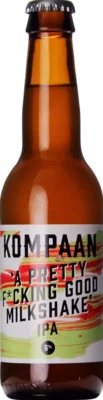 Kompaan A Pretty F*cking Good Milkshake 33 IPA Bier kopen