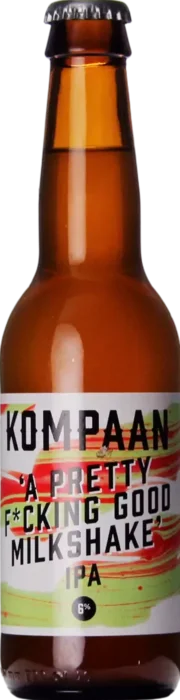 Kompaan A Pretty F*cking Good Milkshake 33 IPA Bier kopen