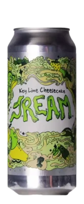 Burley Oak Key Lime Cheesecake JREAM 47,5 Zuurbier Bier kopen