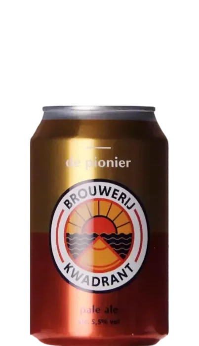 Brouwerij Kwadrant De Pionier 33 Pale Ale Bier kopen