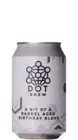DOT Brew Bit Of Barrel Aged Birthday Blend 33 Stout Bier kopen