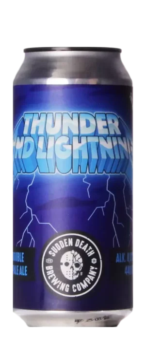 Sudden Death Thunder and Lightning 33 IPA Bier kopen