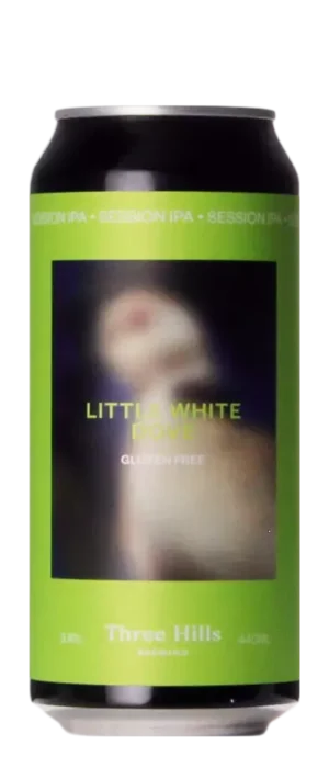 Three Hills Little White Dove (Glutenvij / Glutenfree) 44 IPA Bier kopen
