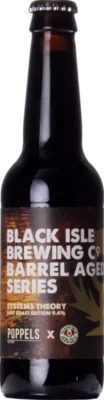 Black Isle Brewing Systems Theory East Coast Edition 33 Stout Bier kaufen