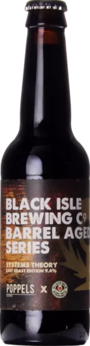 Black Isle Brewing Systems Theory East Coast Edition 33 Stout Bier kaufen