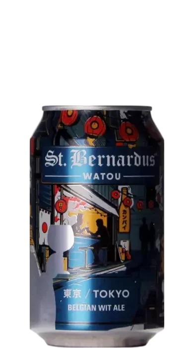 St. Bernardus Tokyo 33 Wit Bier kopen