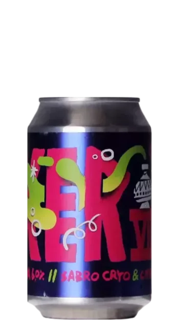 Walhalla Elixer VII - Sabro Cryo & Citra 33 IPA Bier kopen