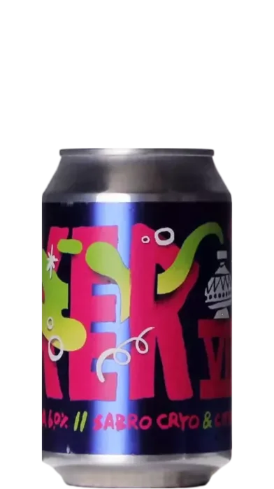 Walhalla Elixer VII - Sabro Cryo & Citra 33 IPA Bier kopen