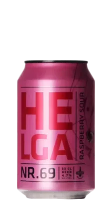 Borg Brugghus Helga Nr. 69 33 Zuurbier Bier kopen