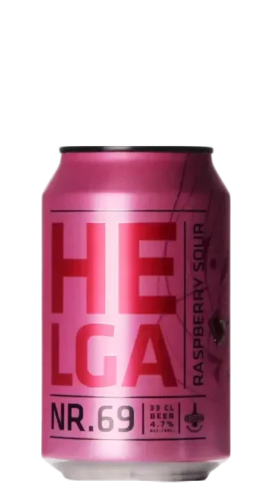 Borg Brugghus Helga Nr. 69 33 Zuurbier Bier kopen