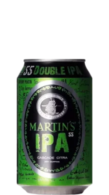 John Martin's 55 Double IPA 33 IPA Bier kopen