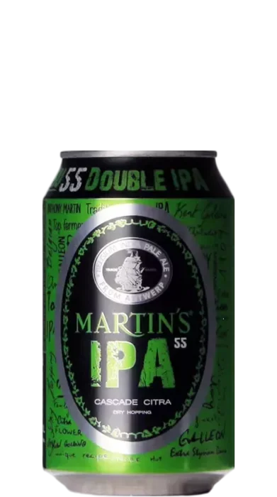 John Martin's 55 Double IPA 33 IPA Bier kopen