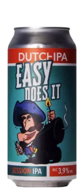 Dockum Dutch IPA Easy Does it 44 IPA Bier kopen