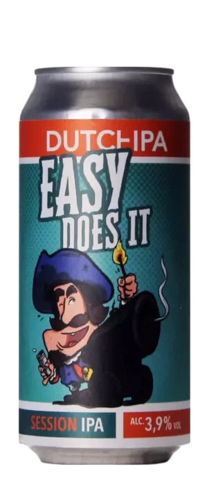 Dockum Dutch IPA Easy Does it 44 IPA Bier kopen