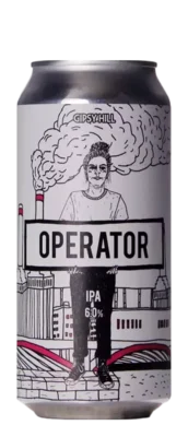 Gipsy Hill Operator 44 IPA Bier kopen