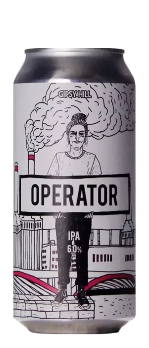 Gipsy Hill Operator 44 IPA Bier kopen