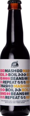 AF Brew Mash. Boil. Beans. Repeat. 33 Stout Bier kopen