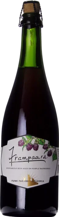 Funk Factory Geuzeria Lambic Frampaars 2018 75 Exclusief Bier kopen