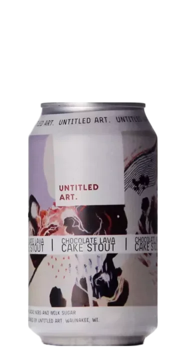 Untitled Art Chocolate Lava Cake Stout 35,5 Stout Bier kopen