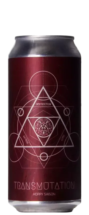 Adroit Theory Transmutation (Ghost 865) 47,3 Saison Bier kopen